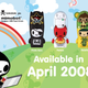 Illustration for article titled Cooking Hell Kitties and Pirates: Tokidoki Mimobot Artist Series